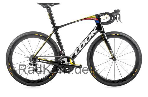 Look 795 Aerolight Disc  technische daten 